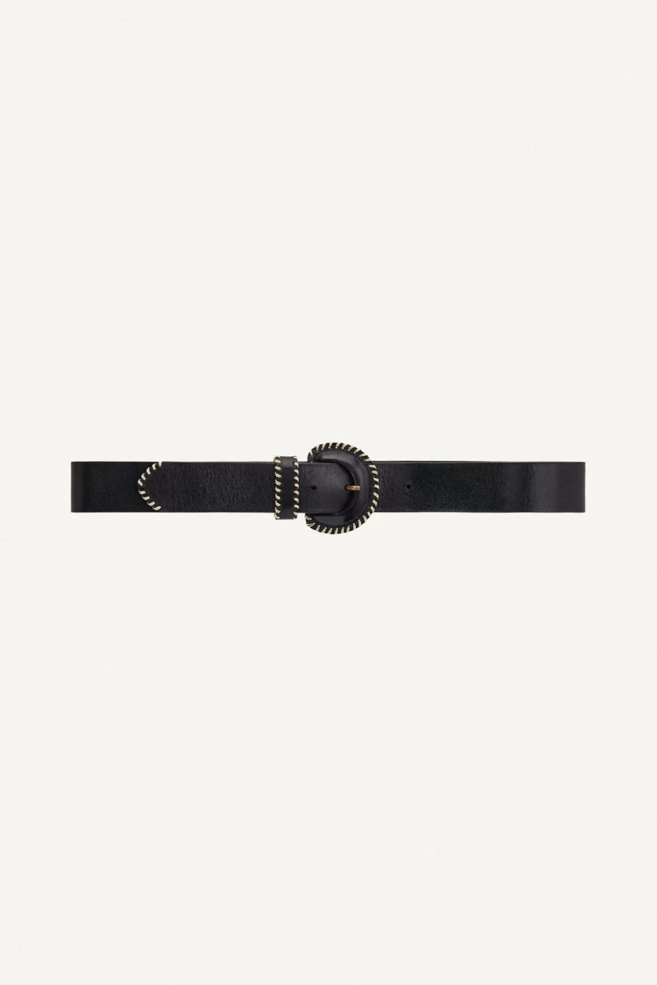 Ba&Sh Riemen^Baronne-Riem. Black