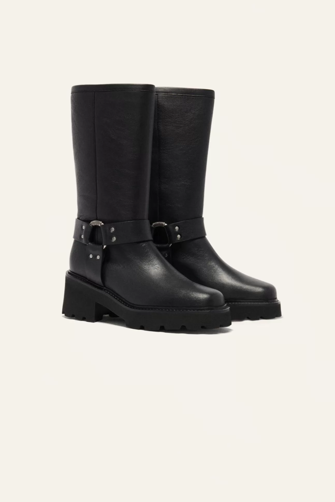 Ba&Sh Schoenen^Coto. Black