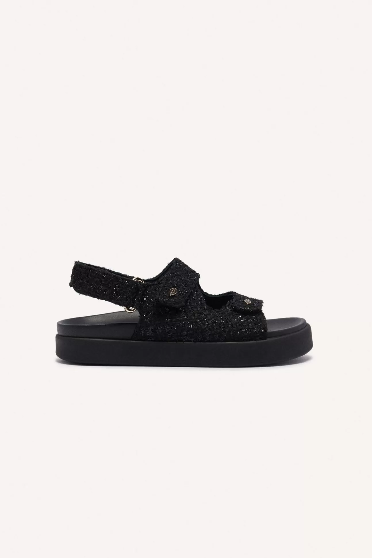 Ba&Sh Schoenen^Cratch. Black