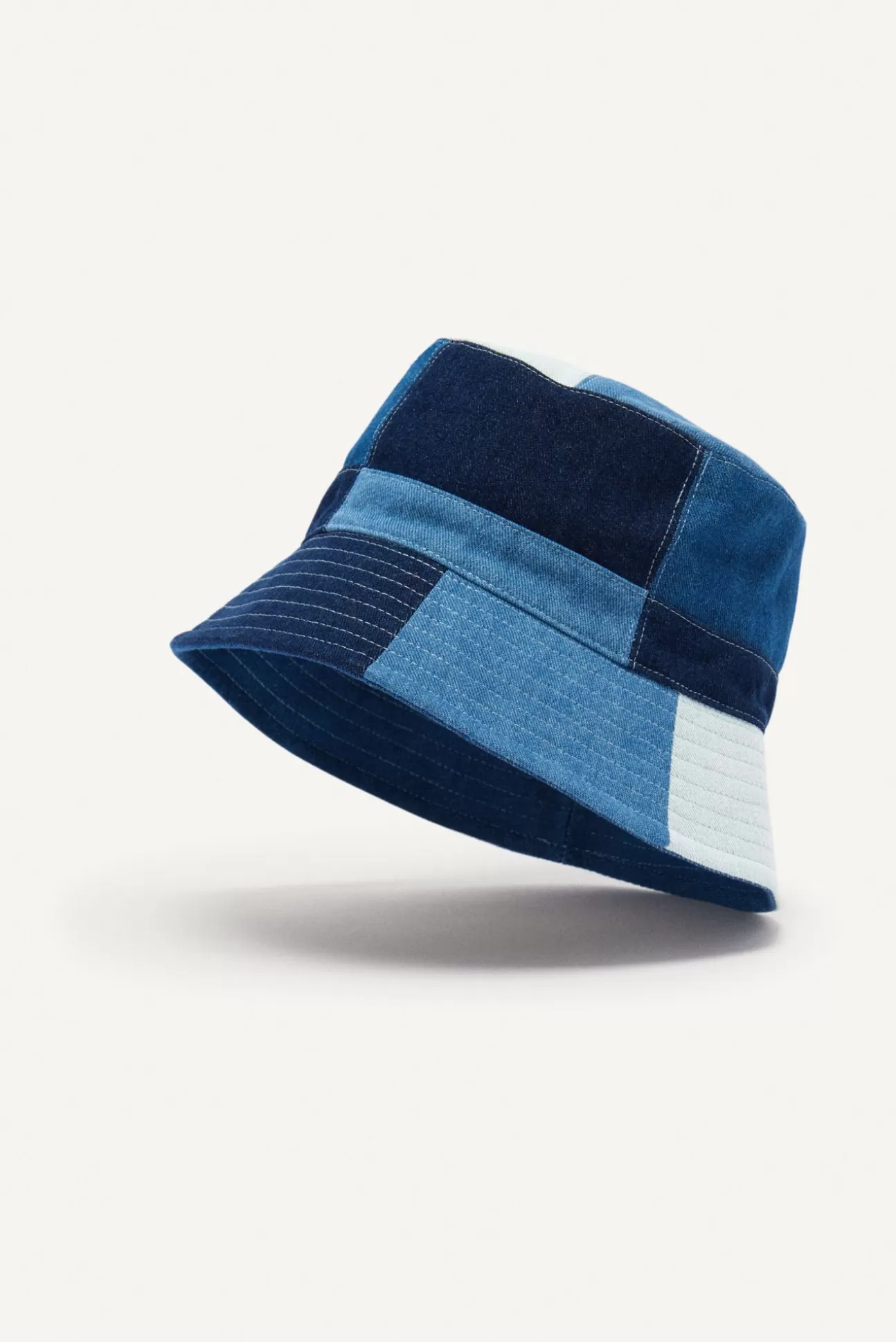 Ba&Sh Hoeden & Petten^Emmerhoed. Blauw