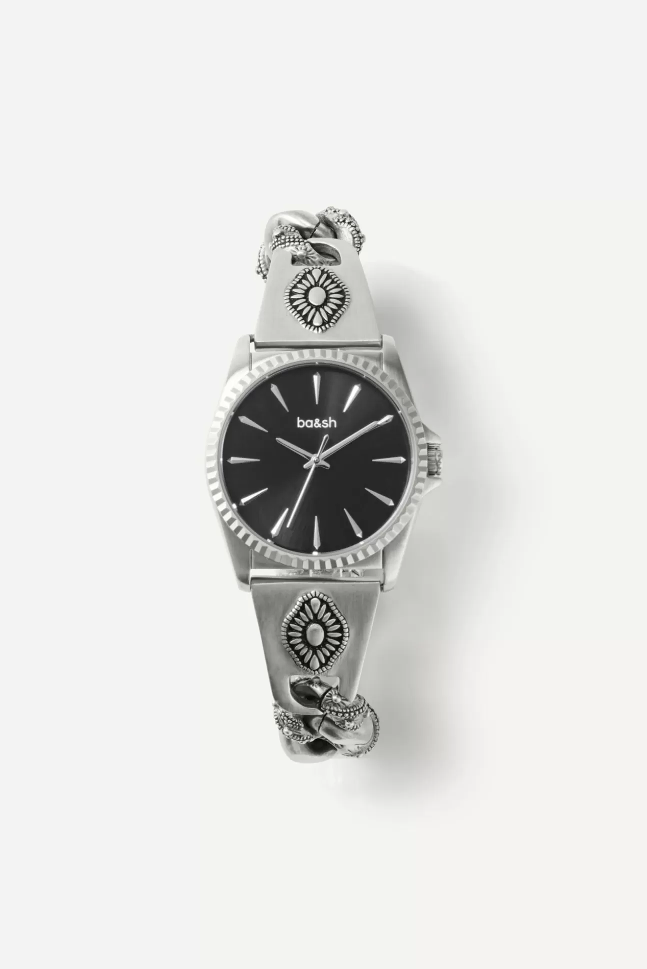 Ba&Sh Sieraden & Horloges^Reset. Black