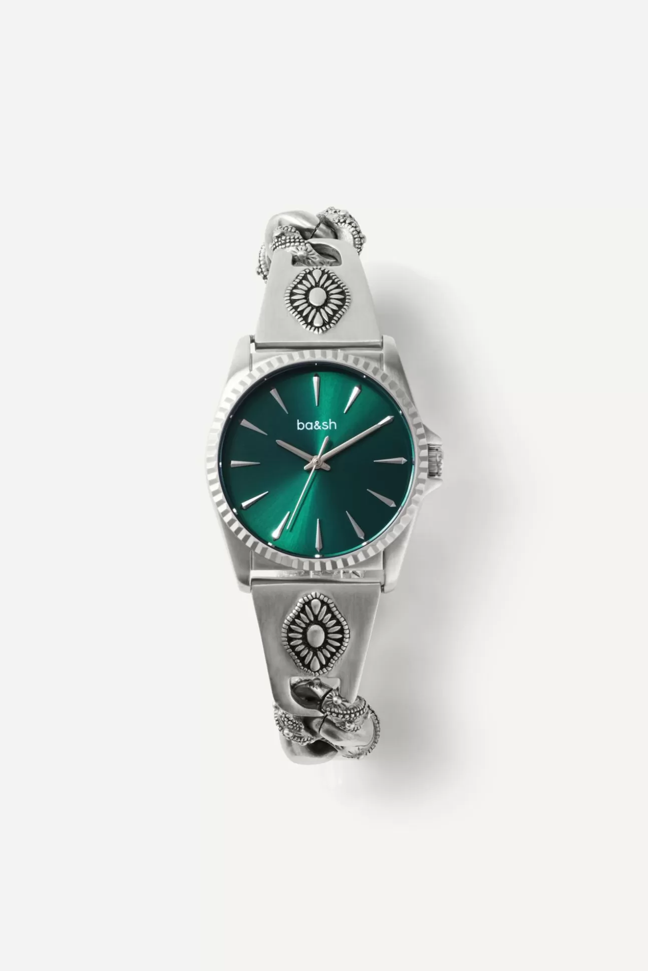 Ba&Sh Sieraden & Horloges^Reset. Groen