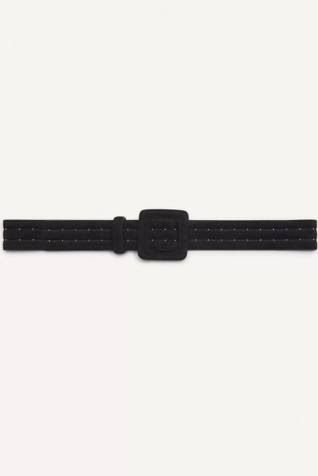 Ba&Sh Riemen^Sbetty-Riem. Black