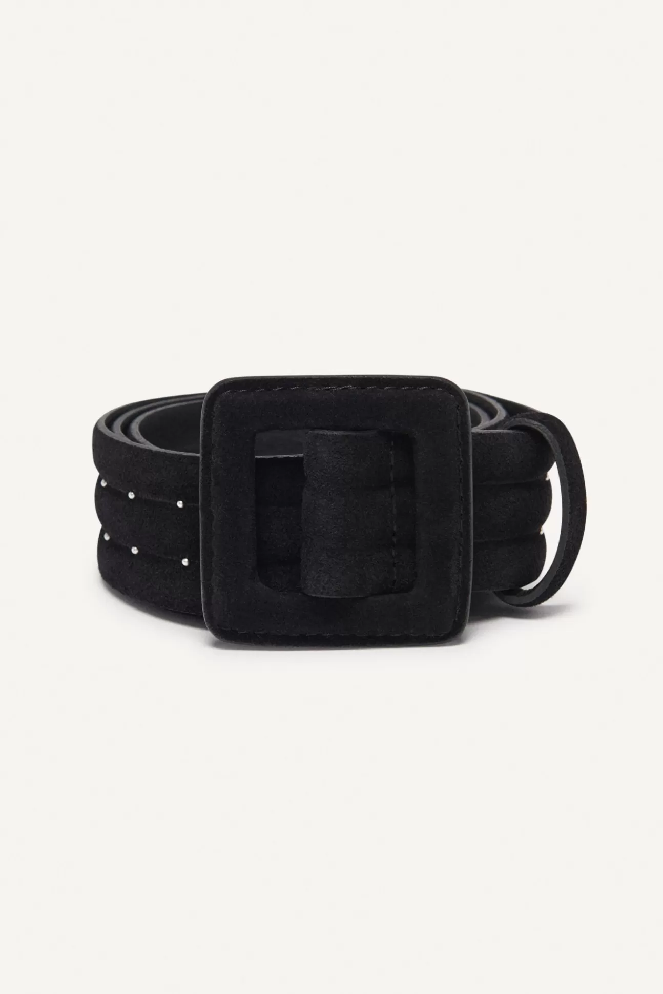 Ba&Sh Riemen^Sbetty-Riem. Black