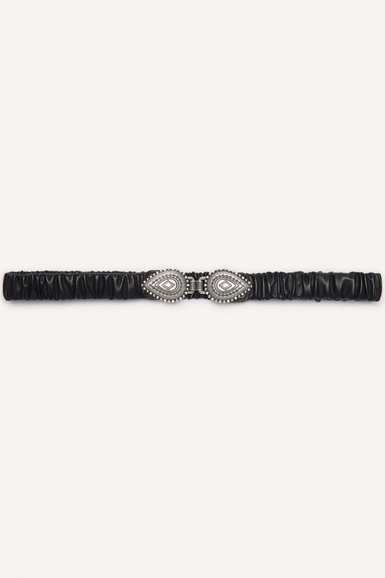 Ba&Sh Riemen^Sborento-Riem. Black