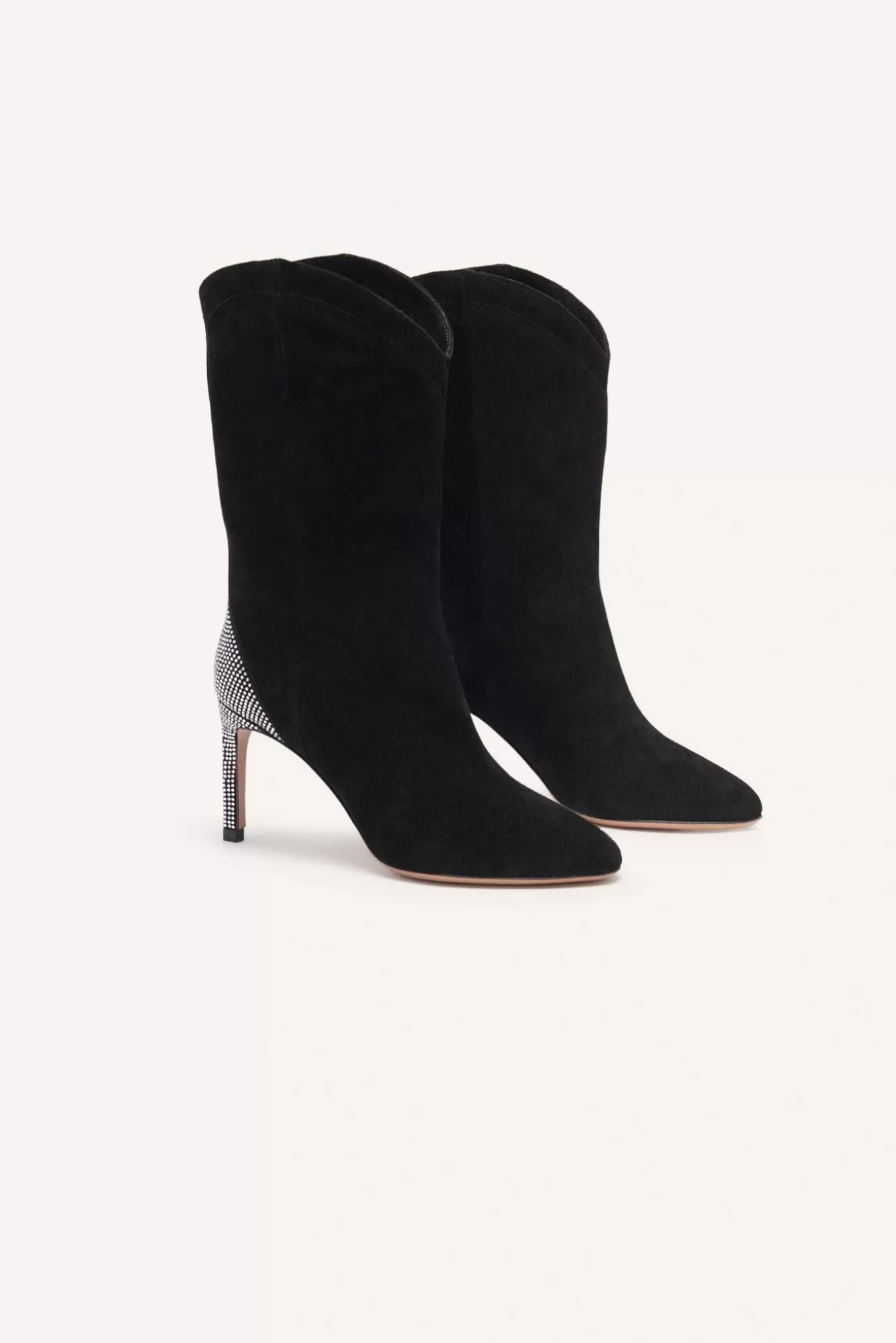 Ba&Sh Schoenen^Scoppelia. Black