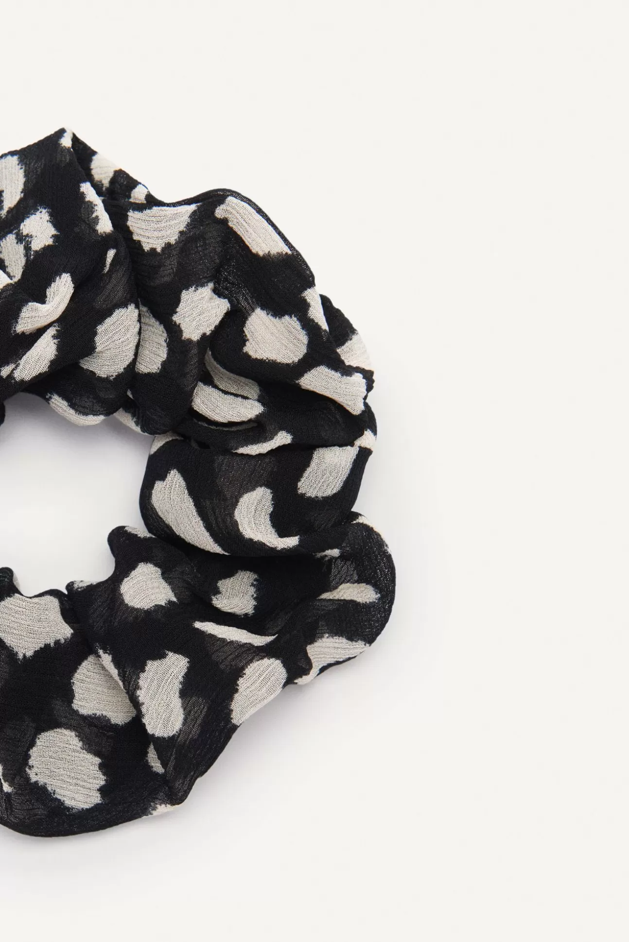 Ba&Sh Haaraccessoires^Scrunchie. Black