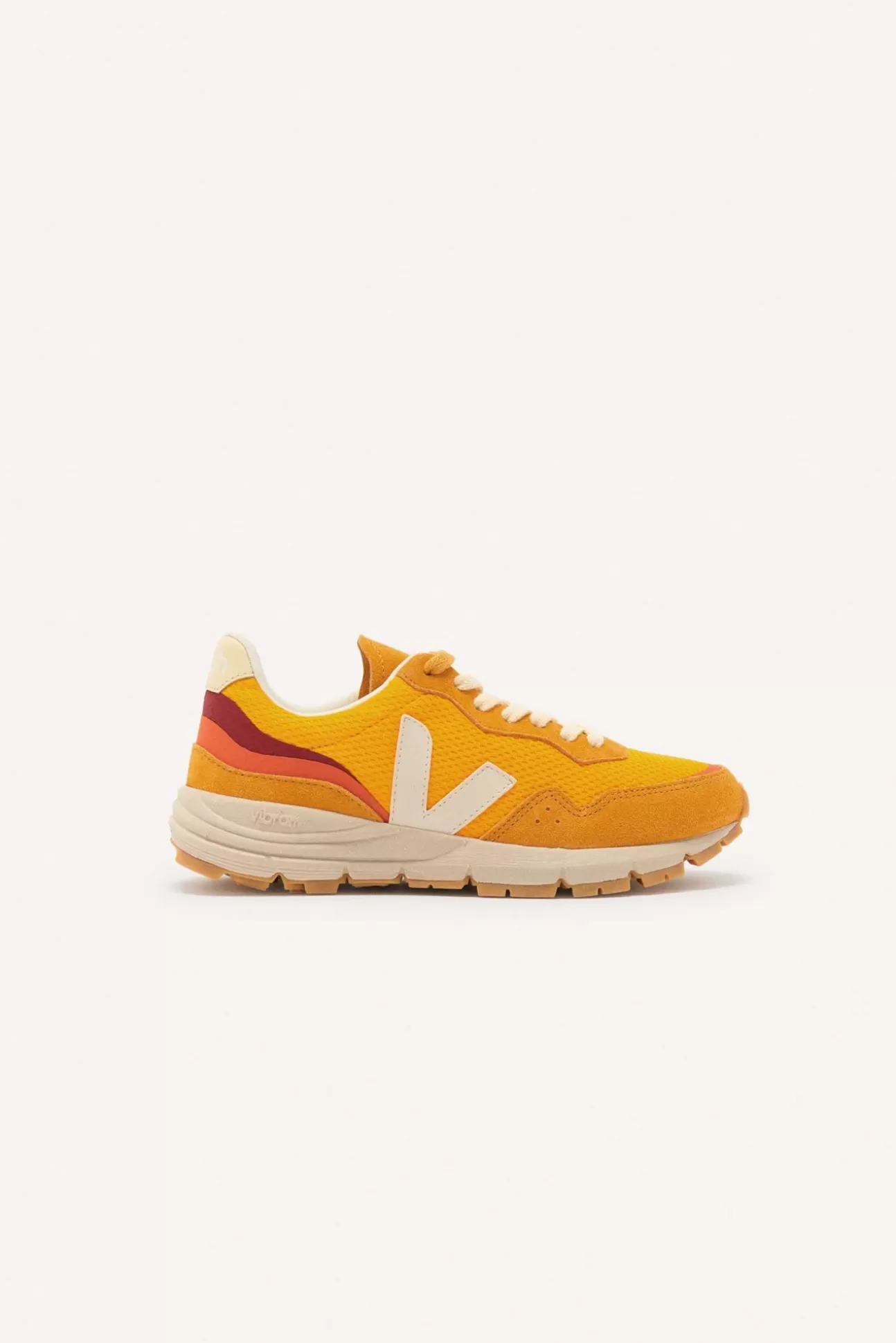 Ba&Sh Schoenen^Veja. Geel / Oranje